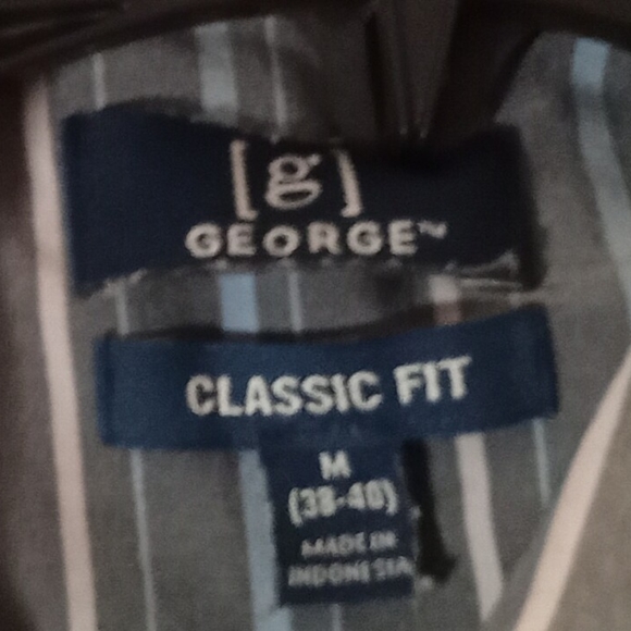 George medium shirt - Picture 3 of 5